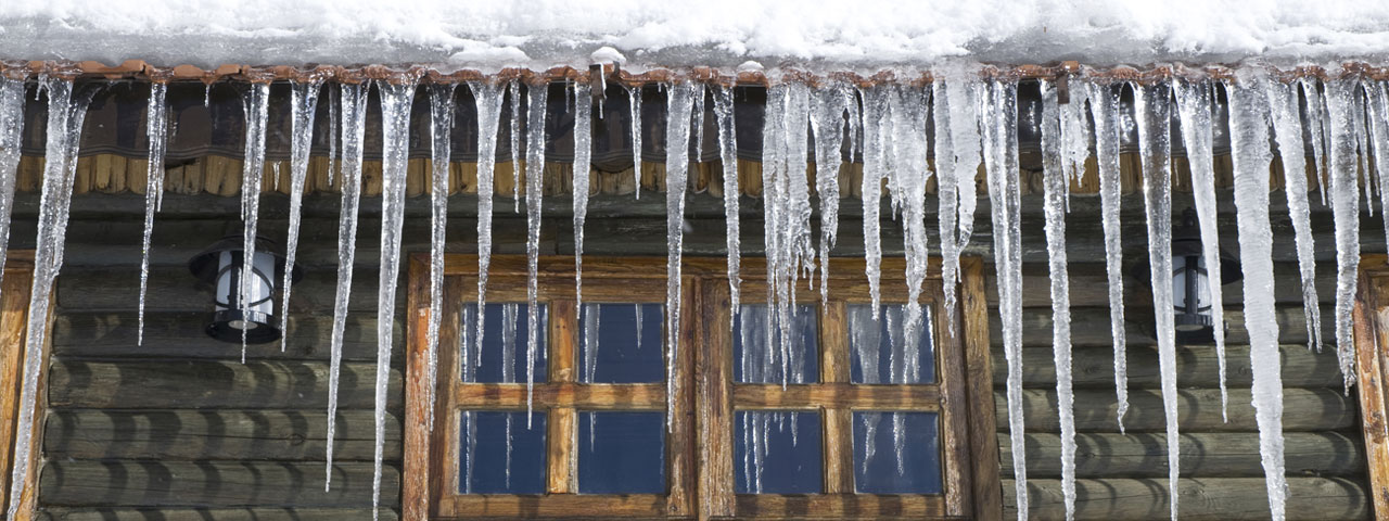 Spray foam prevents ice dams by providing proper insulation in Huntington Beach attic spaces