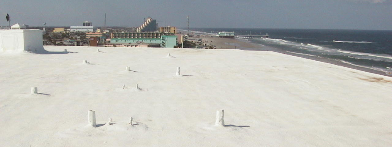 Energy Star Certified cool roof coatings in Huntington Beach